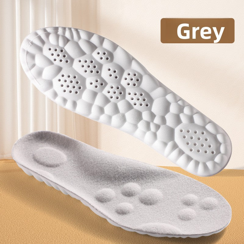 Thermostatic Heating Insoles