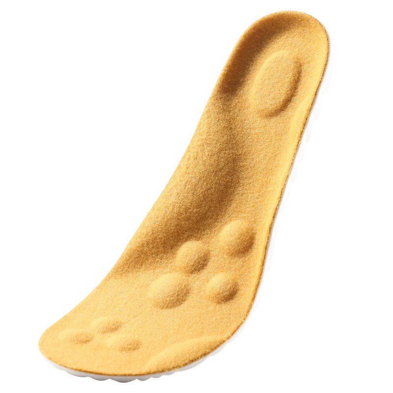 Thermostatic Heating Insoles