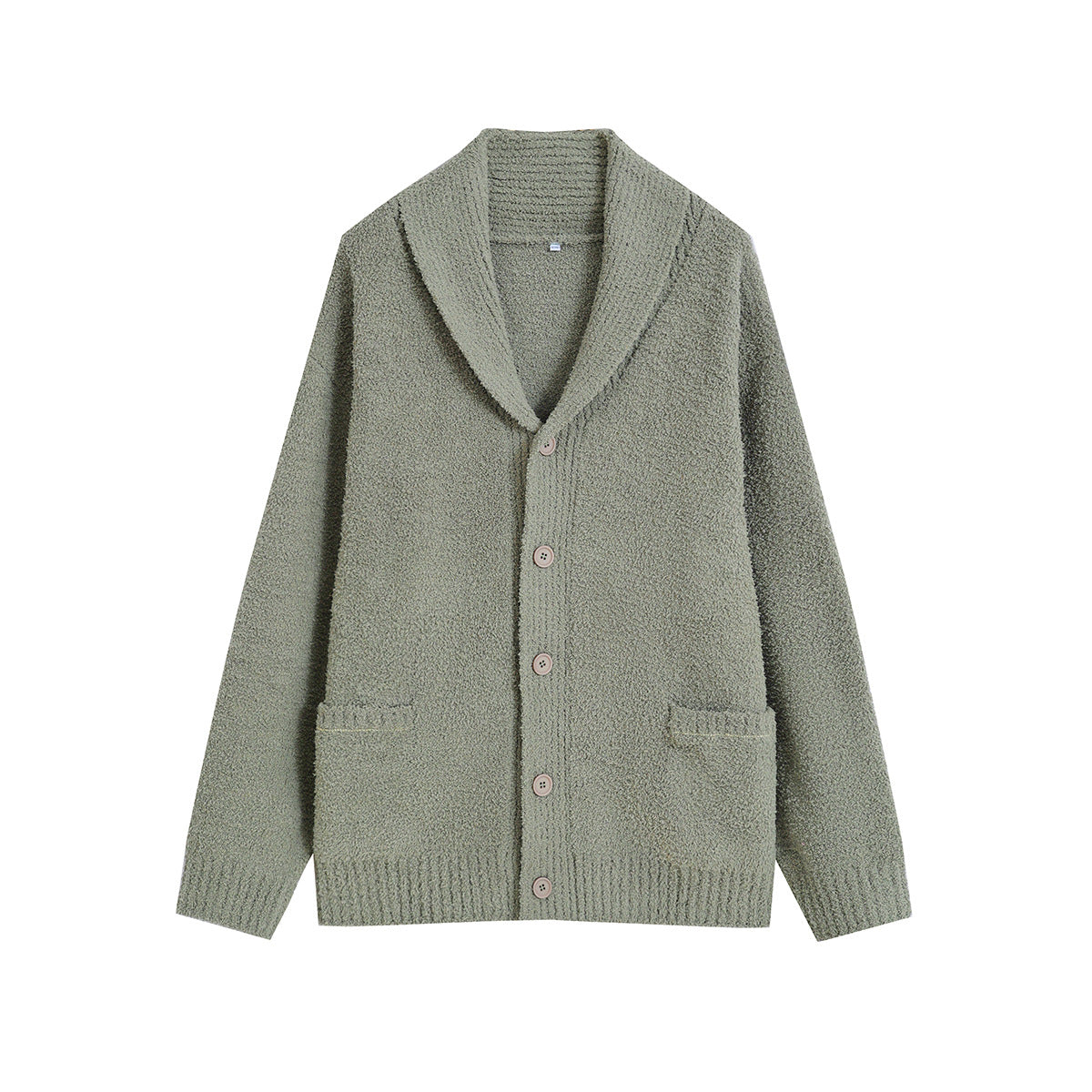 Thick and soft woolen homewear