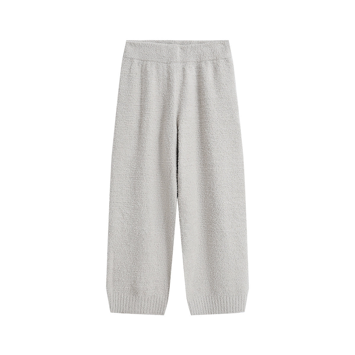 Thick and soft woolen homewear