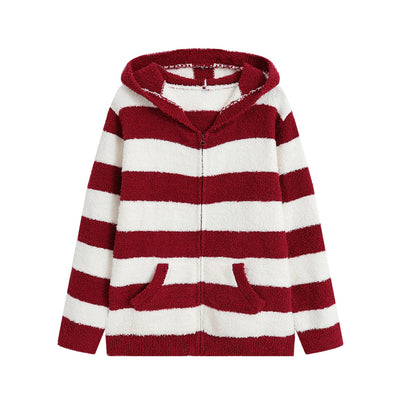 Thick and soft woolen homewear