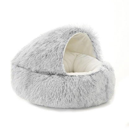 Thick cat sleeping bed