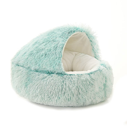 Thick cat sleeping bed