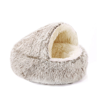 Thick cat sleeping bed