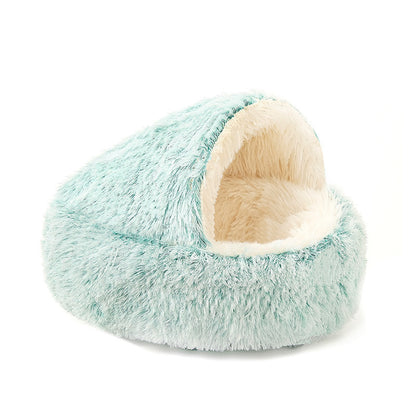 Thick cat sleeping bed