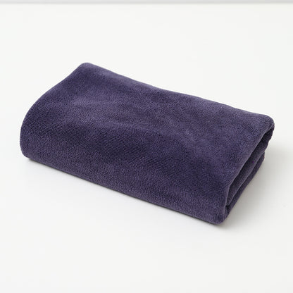 Thick cleaning towel