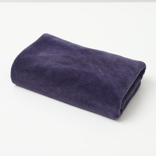 Thick cleaning towel