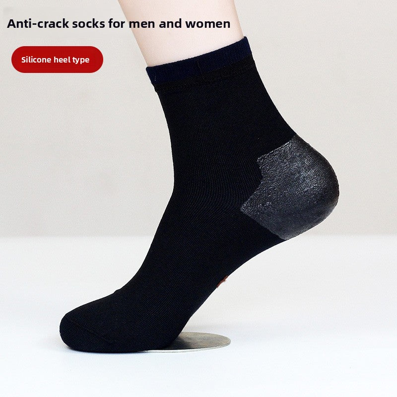 Thick cotton socks