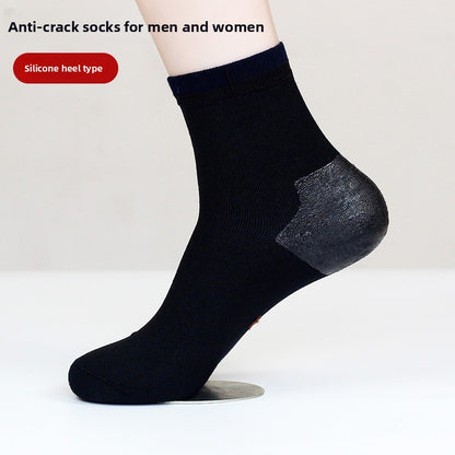 Thick cotton socks