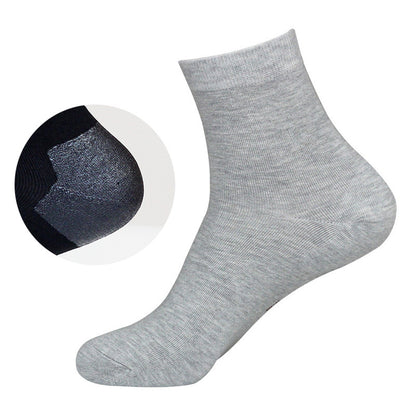 Thick cotton socks