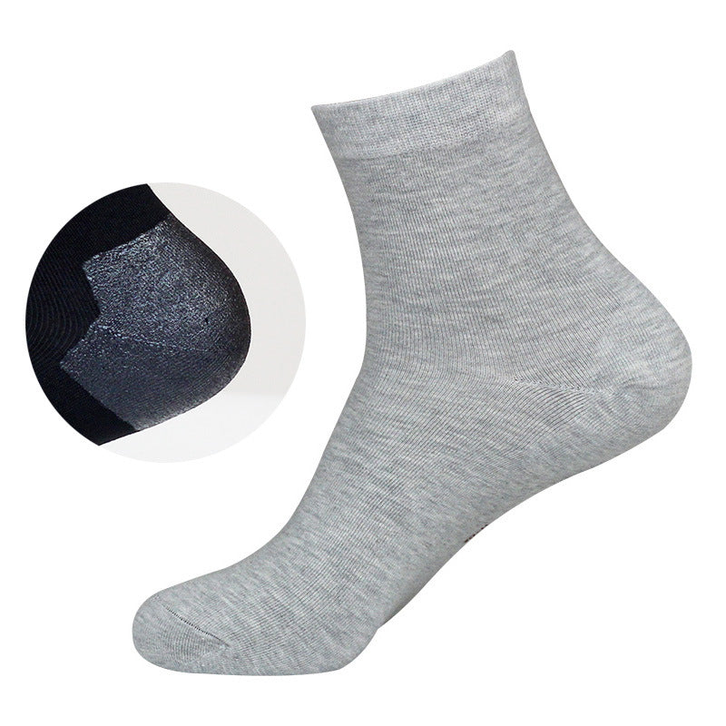 Thick cotton socks