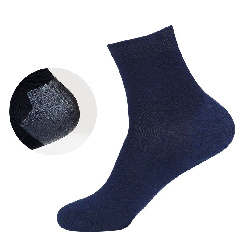 Thick cotton socks