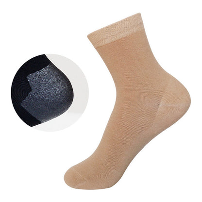 Thick cotton socks