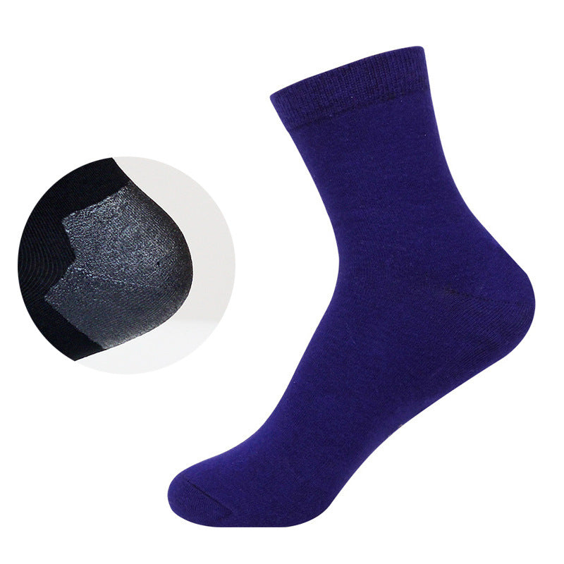 Thick cotton socks