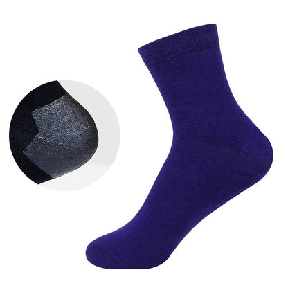 Thick cotton socks