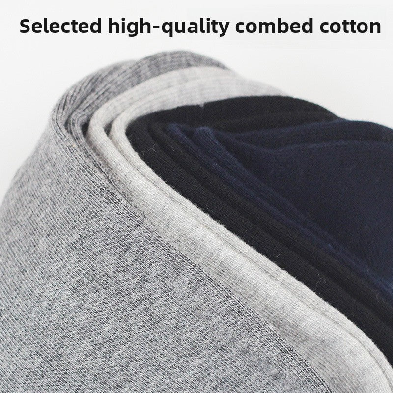 Thick cotton socks
