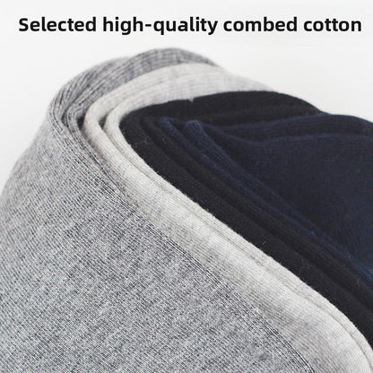 Thick cotton socks