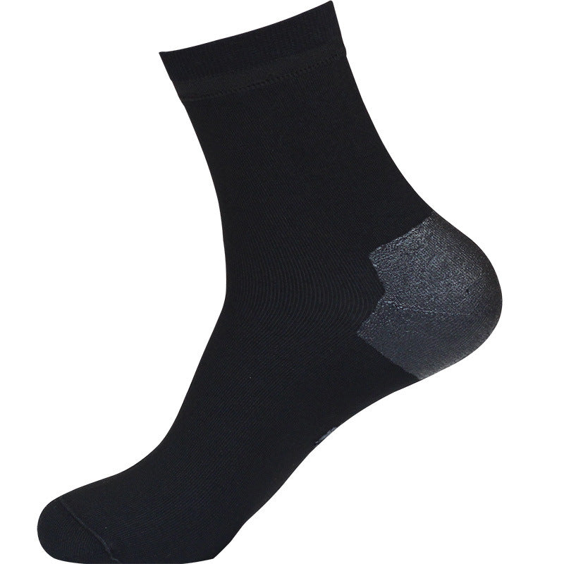 Thick cotton socks