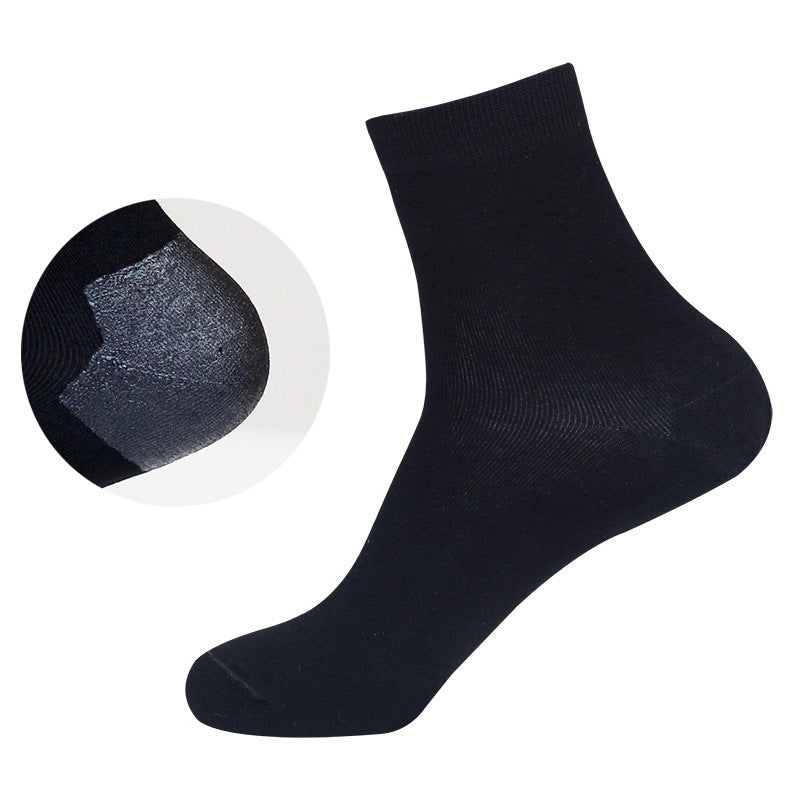 Thick cotton socks