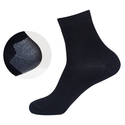 Thick cotton socks