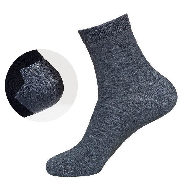 Thick cotton socks