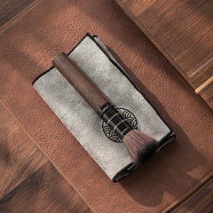 Xiangyun absorbent tea toweldark gray