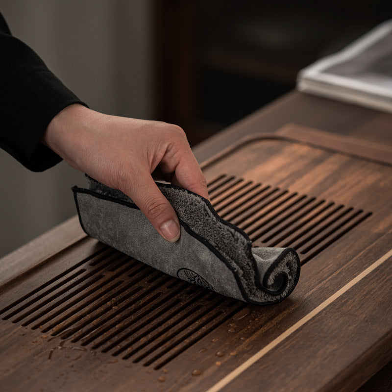 Thick cotton tea towel