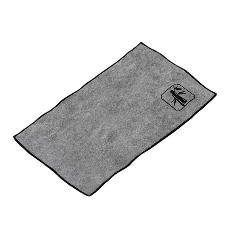 Thick cotton tea towel