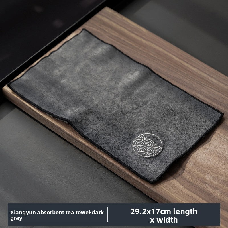 Thick cotton tea towel