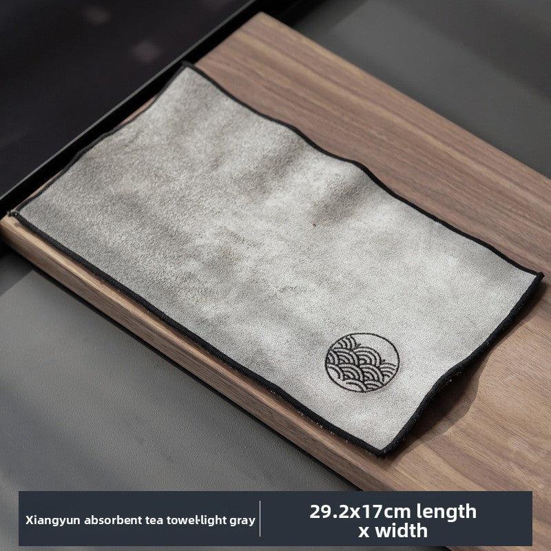 Thick cotton tea towel