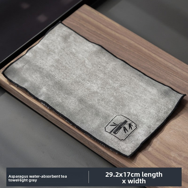 Thick cotton tea towel
