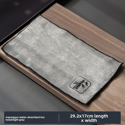 Thick cotton tea towel