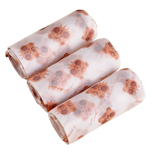 Thick disposable shoe covers for indoor use