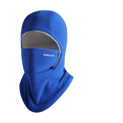 Thick-fabric pullover hat