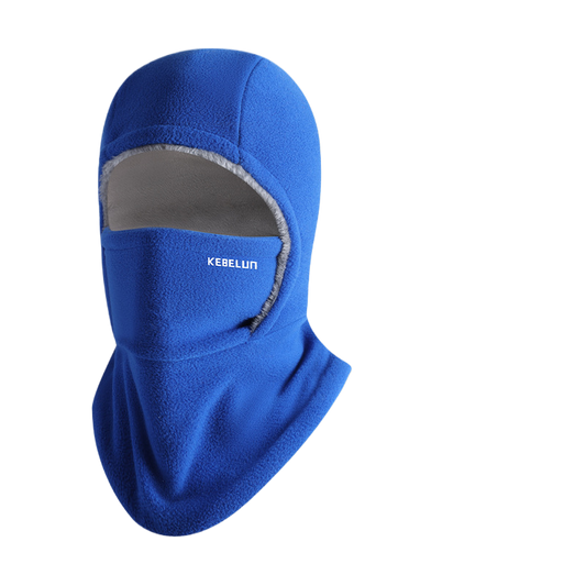 Thick-fabric pullover hat
