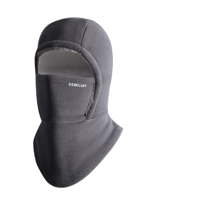Thick-fabric pullover hat