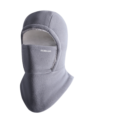 Thick-fabric pullover hat