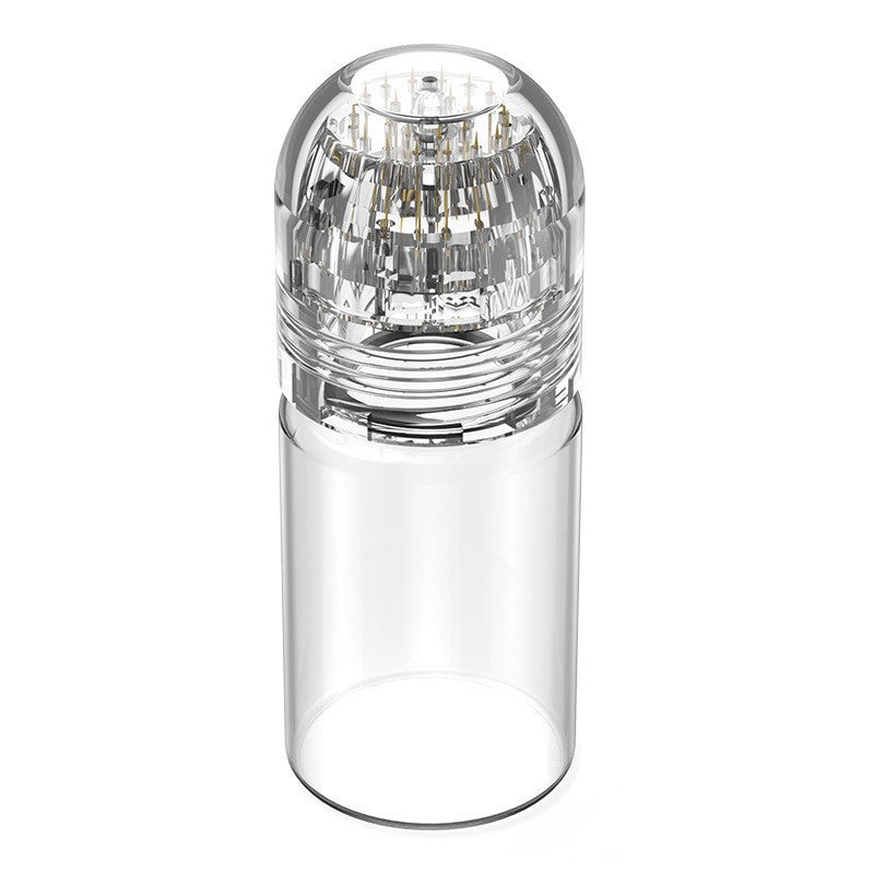 Thick Hair Anti-Hair Loss Microneedle Ampoule Essence Microneedle Infusion Hair Regrowth
