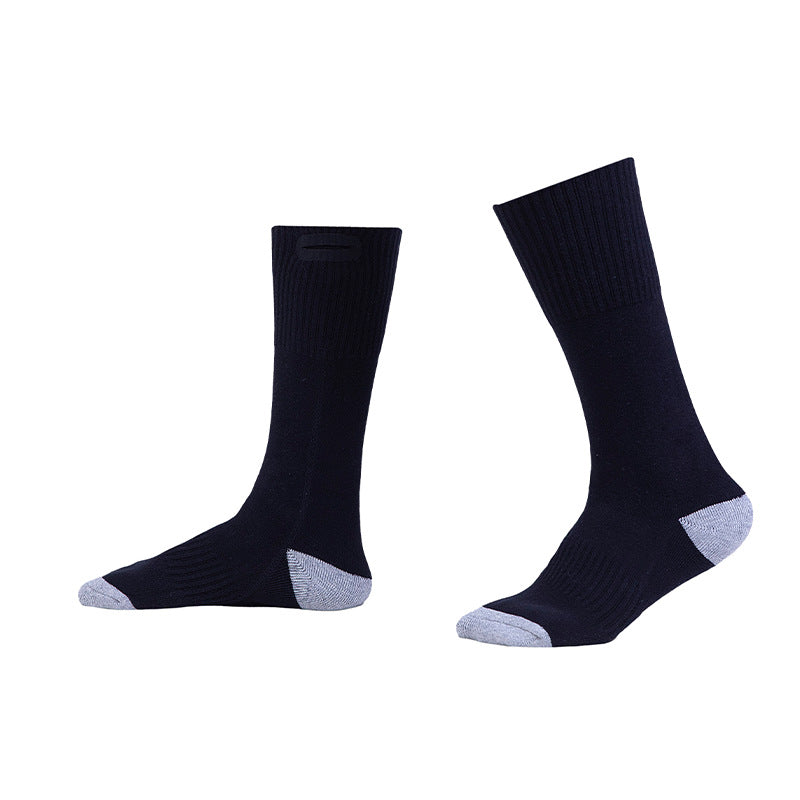 thick heating socks