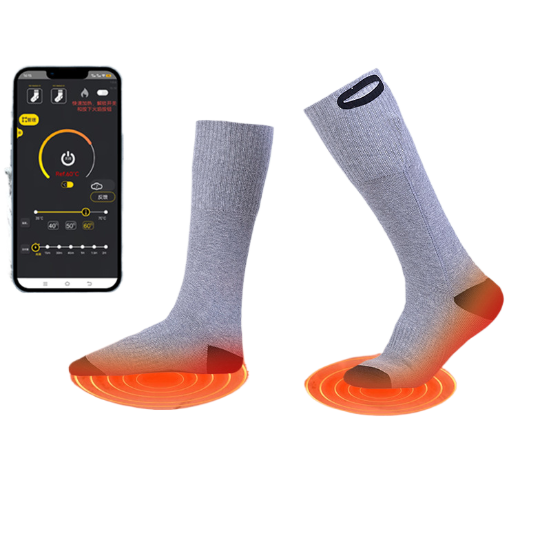 thick heating socks