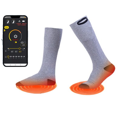 thick heating socks