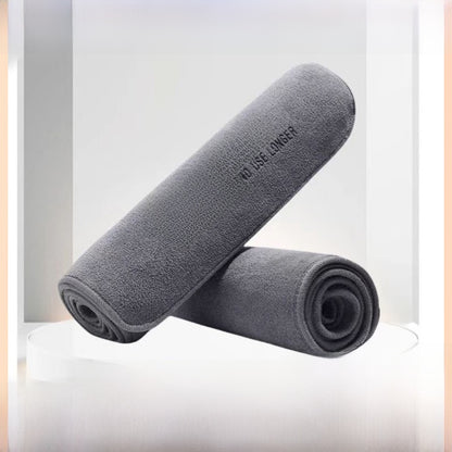 Thick Microfiber Car Washing Towel, Lint-Free and Highly Absorbent