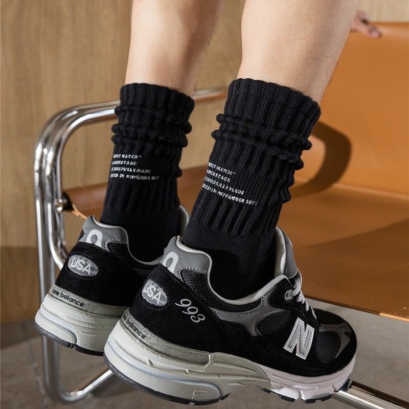 Thick Needle Sports Socks
