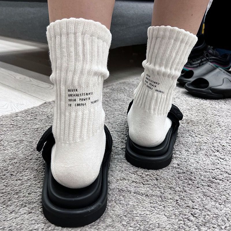 Thick Needle Sports Socks