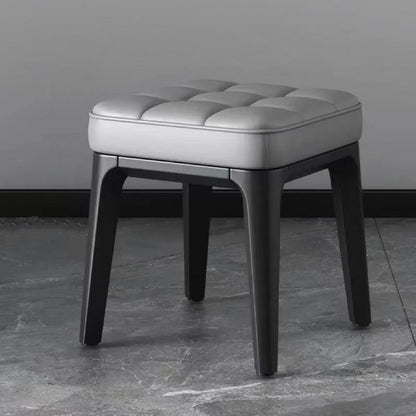 Thick Plastic Low Stool