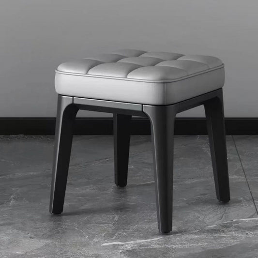 Thick Plastic Low Stool
