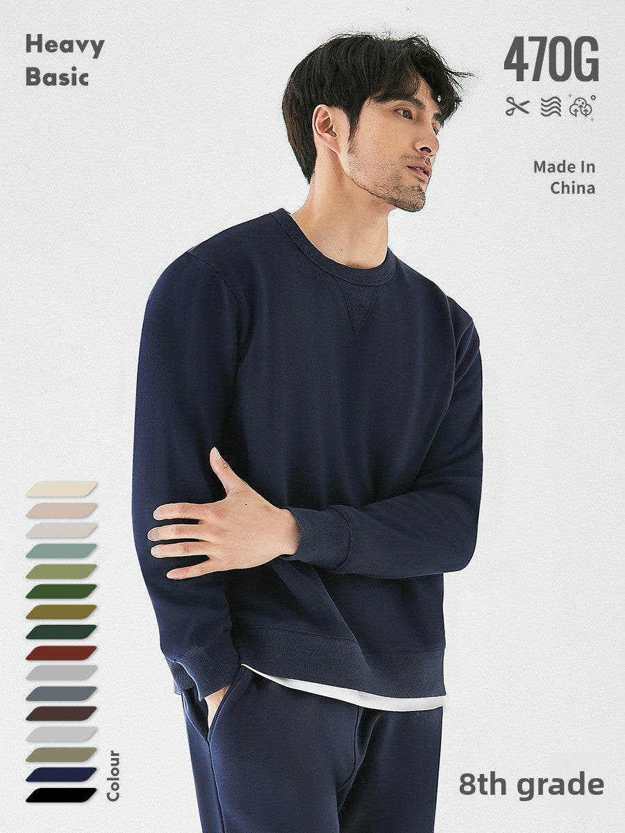 Thick pullover