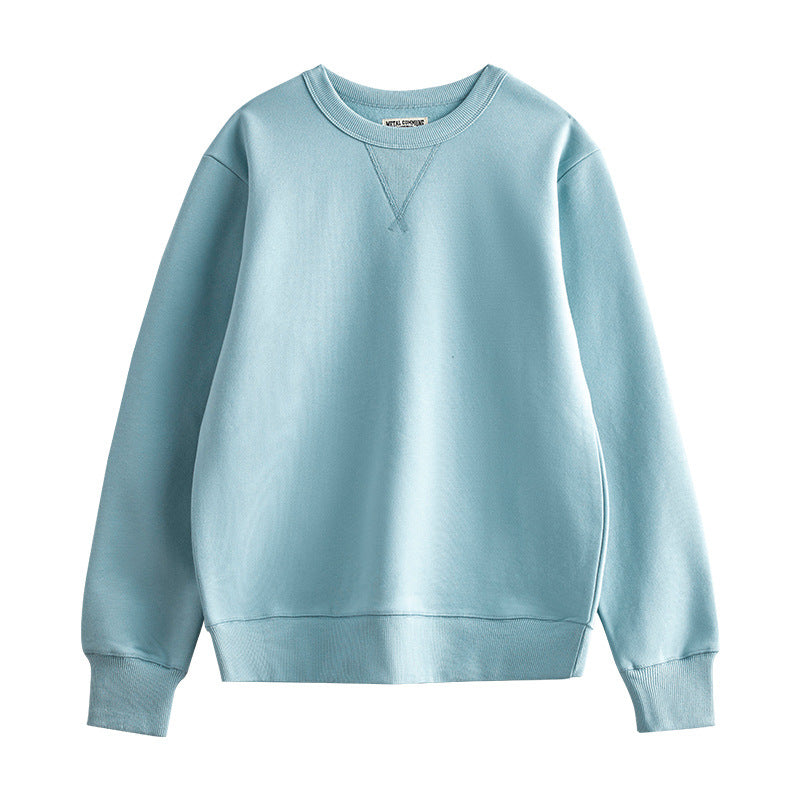 Thick pullover