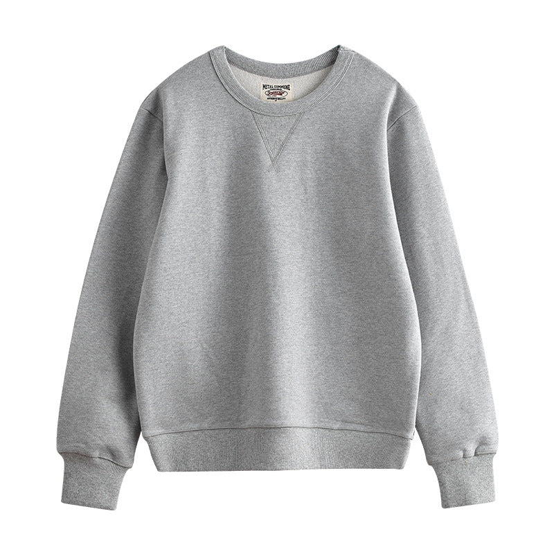 Thick pullover