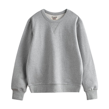 Thick pullover